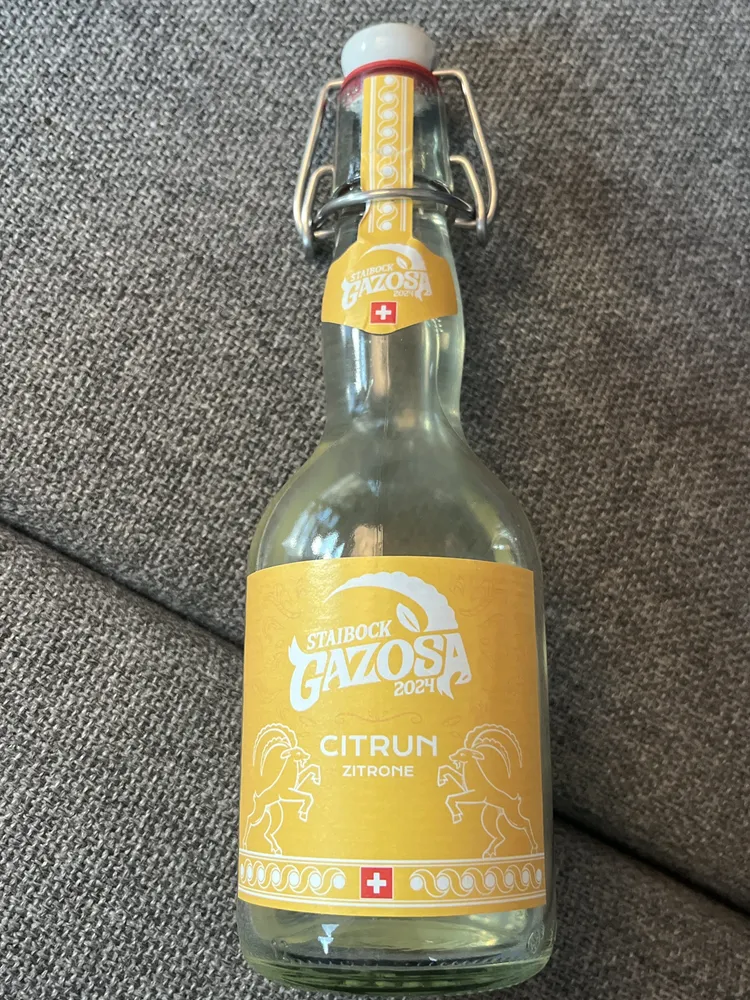 Gazosa Citrun