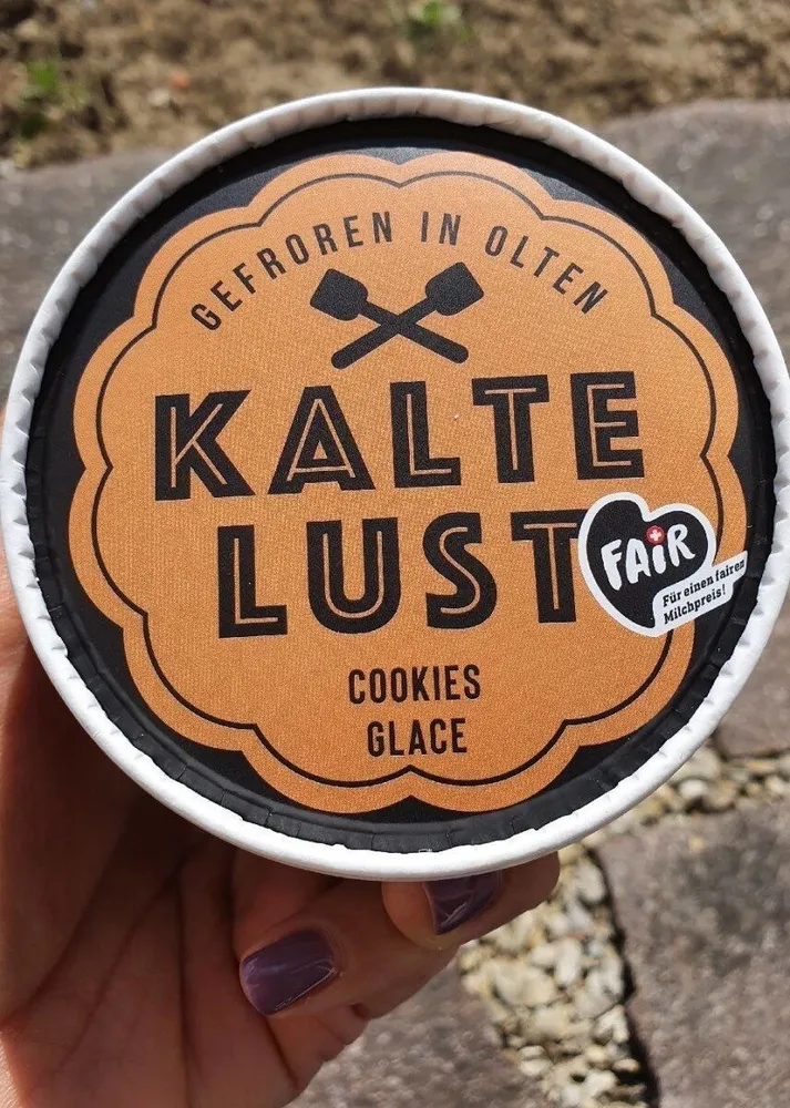 Cookies Glace