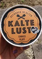 Cookies Glace