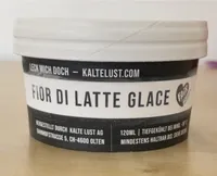 Fior di latte glace