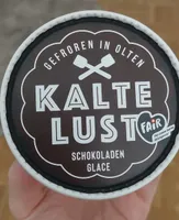Schokoladen Glace