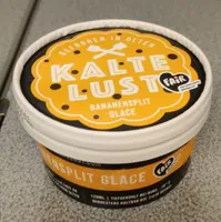 Banane Split glace