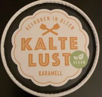 Karamell Glace