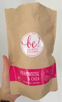 Framboise et chia