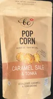 Be popcorn