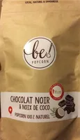 Chocolat noir & noix de coco