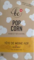 Pop Corn Tête de Moine AOP