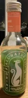 All natural drink mixer - Basil & Lime