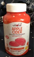 Gummies vinaigre de cidre