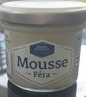 Mousse de féra