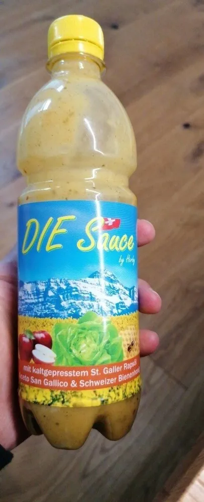 Aceto San Gallico e miele