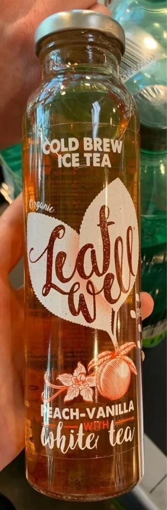 Cold Brew Tea