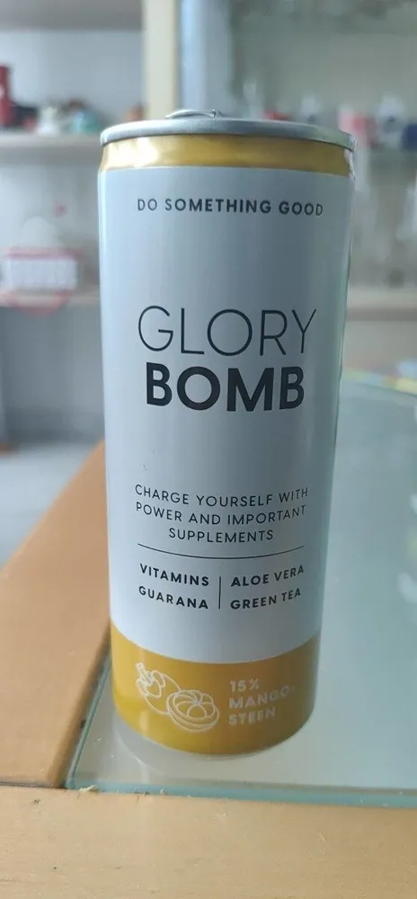 Glory Bomb Energy