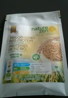 Protéines de riz bio