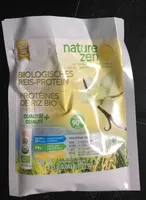 Protéines de riz bio