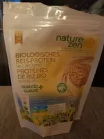 Protéines de riz BIO