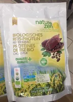 Protéines de riz