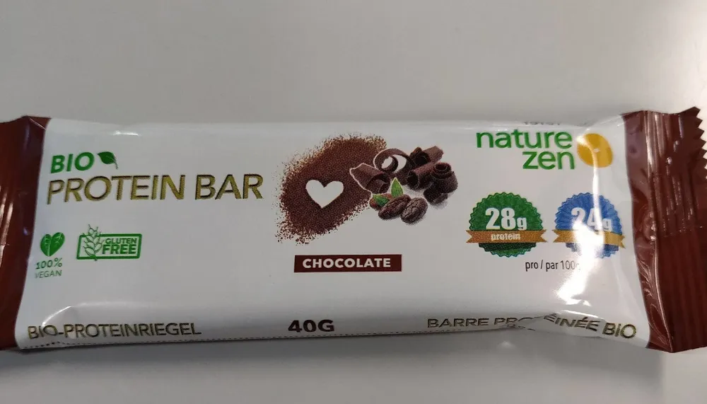 Protein bar