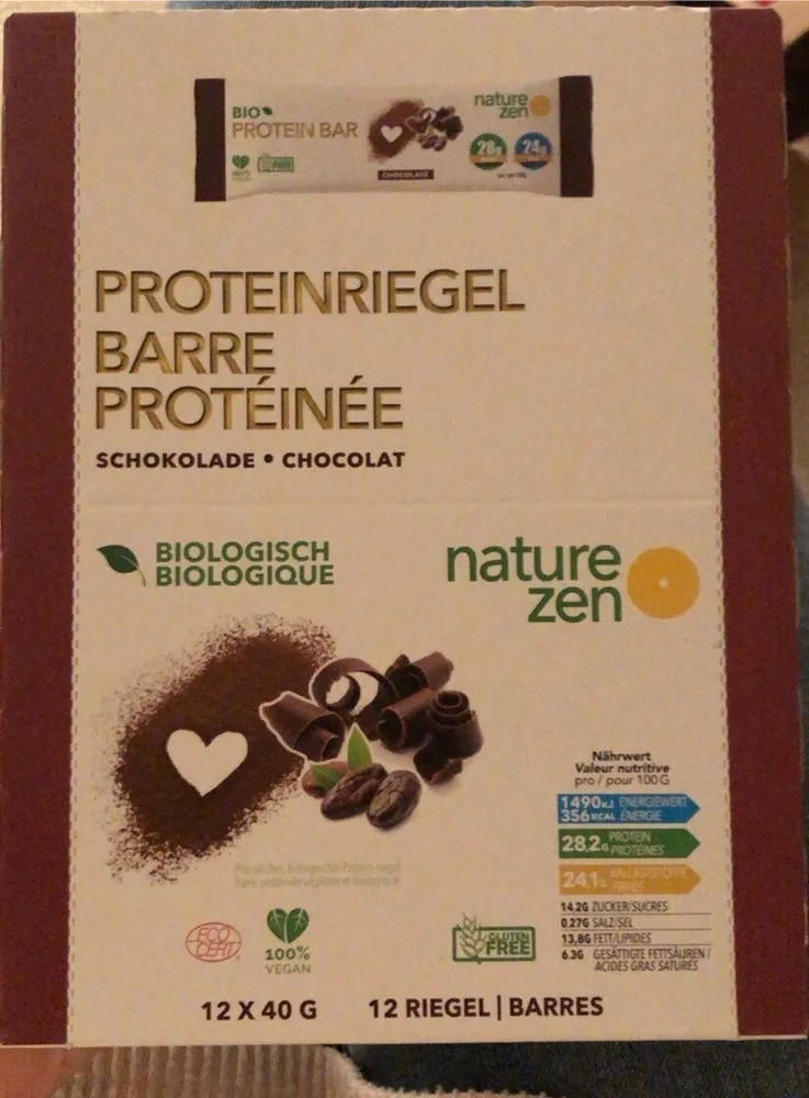 Bio Protein Bar
