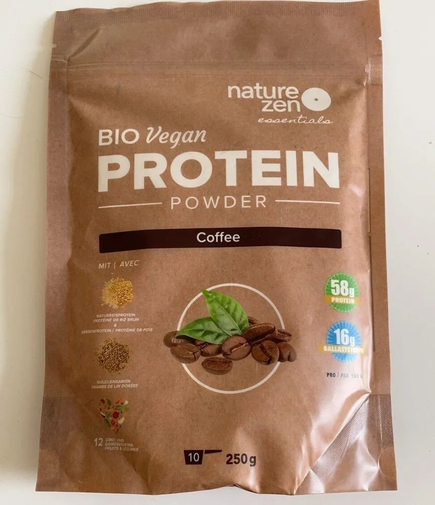 Bio Vegan Protein powder