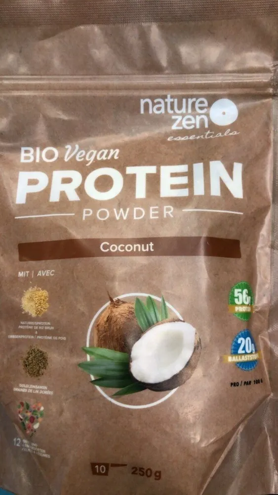 Bio Vegan Protein