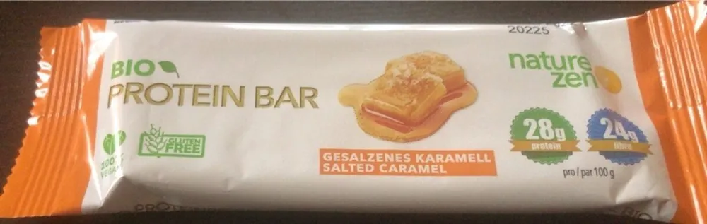 Bio protein bar