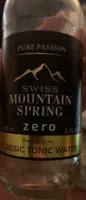 Swiss mountain sprig