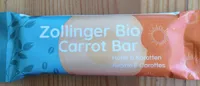 Zollinger Bio Carrot Bar