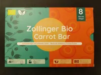 Zollinger Bio Carrot Bar