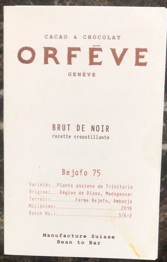 Brut de noir