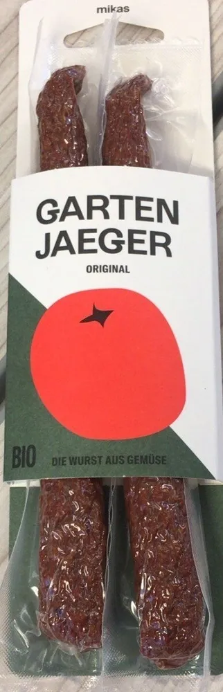 Garten jaeger