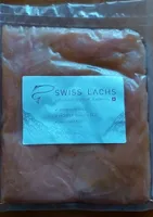 Smoked alpine salmon