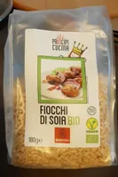 Fiocchi di soia bio