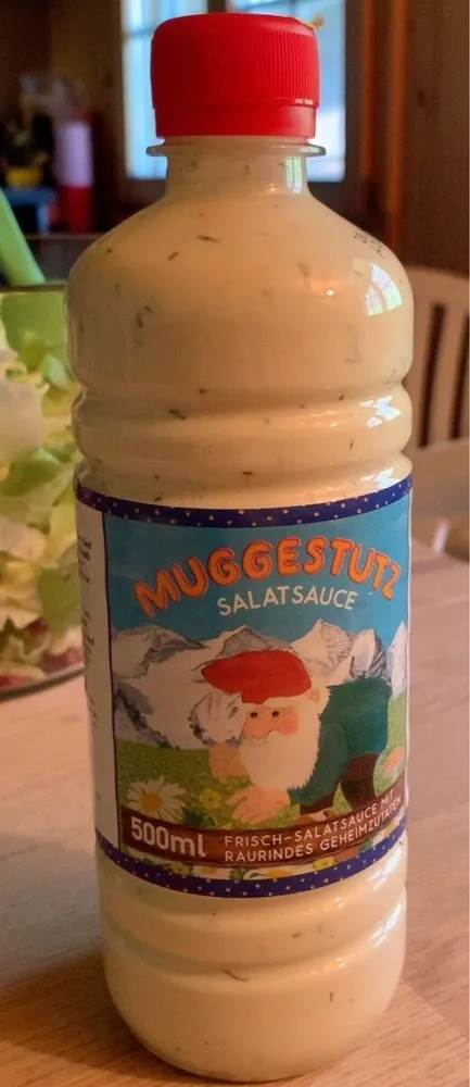 Sauce a salade