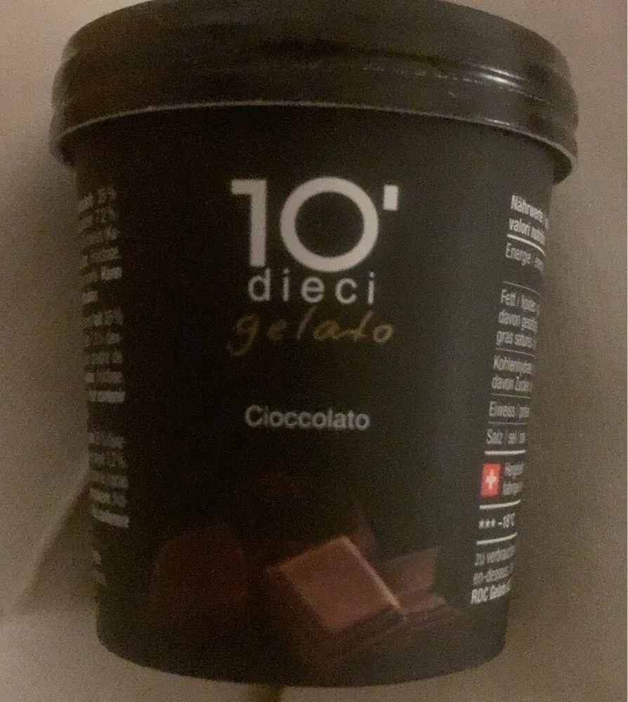 Gelato