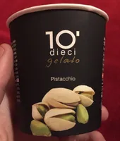 gelato Pistacchio