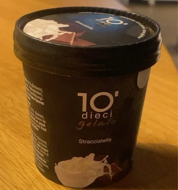 Gelato Stracciatella