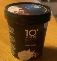 Gelato Stracciatella