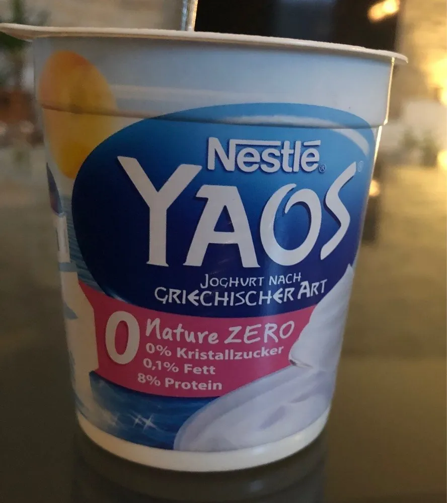 Yaos