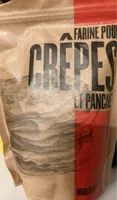 Farine pour crêpes et pancake