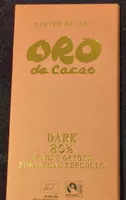 Oro de cacao DARK