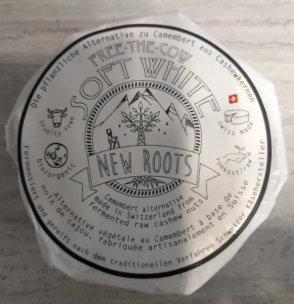 Free the Cow - Soft White