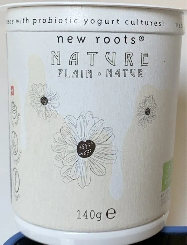 Natur Yogurt