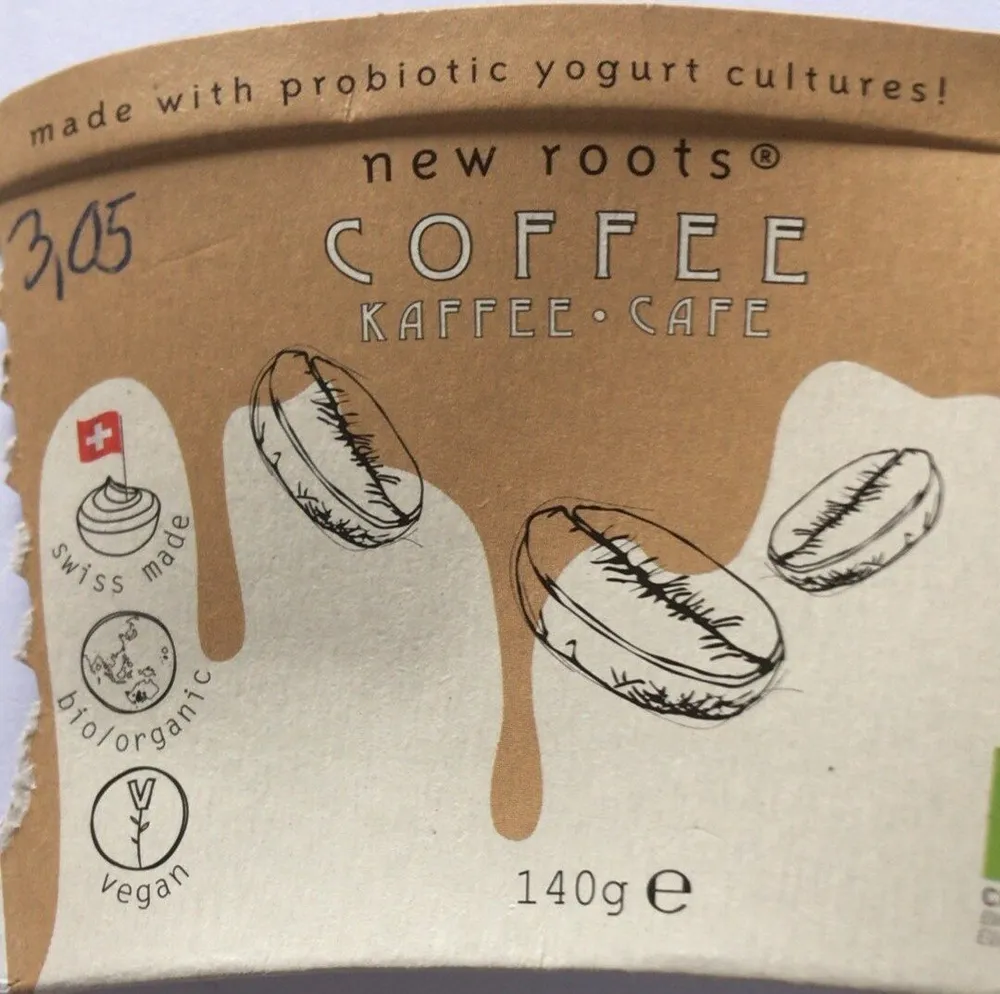 New roots coffee