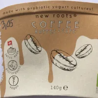 New roots coffee