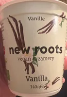 New roots vegan creamery vanilla
