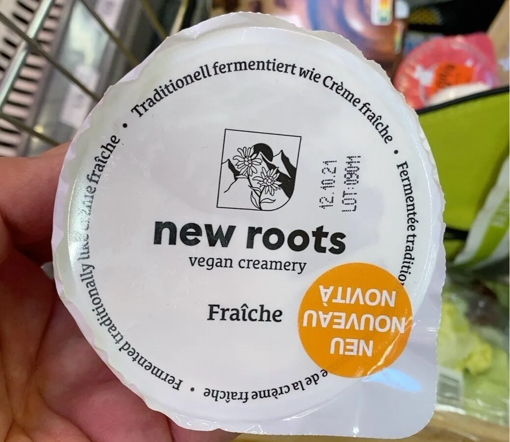 Vegan creamery