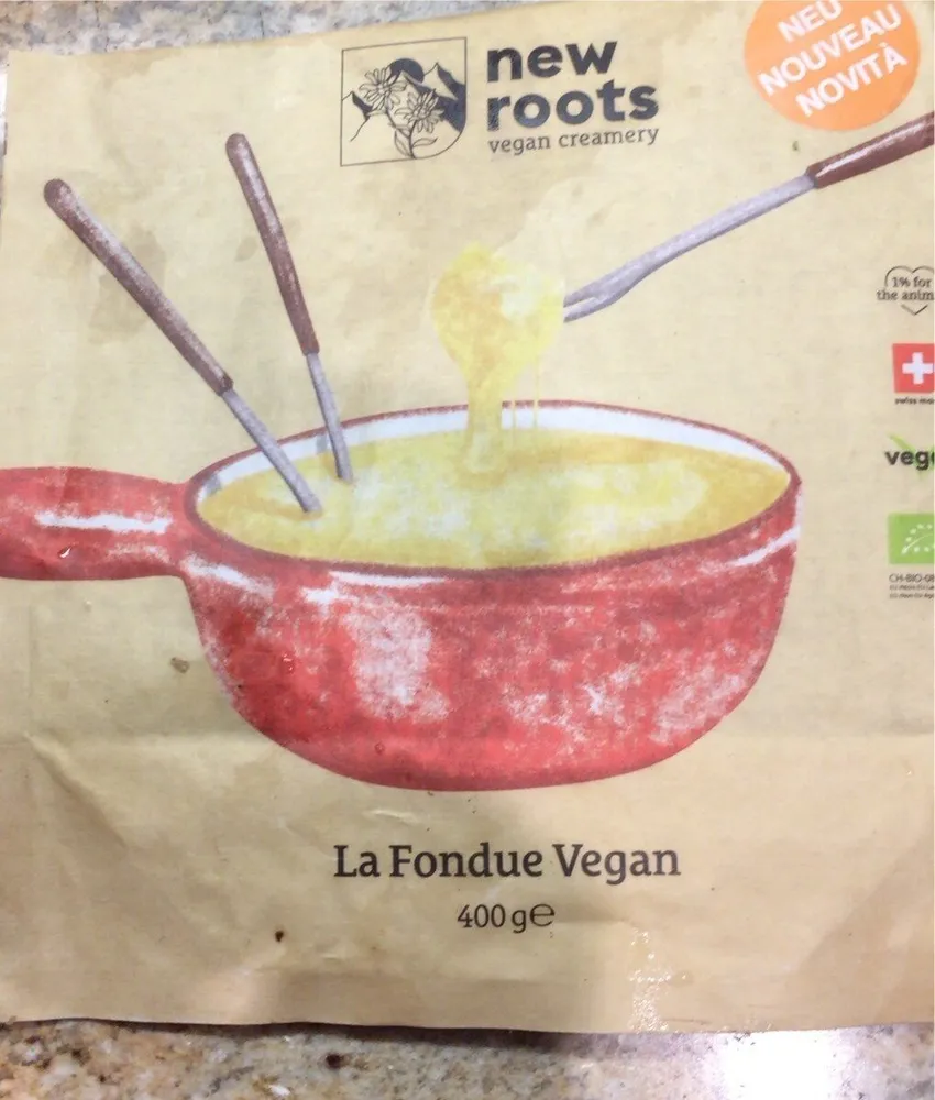 La Fondue Vegan