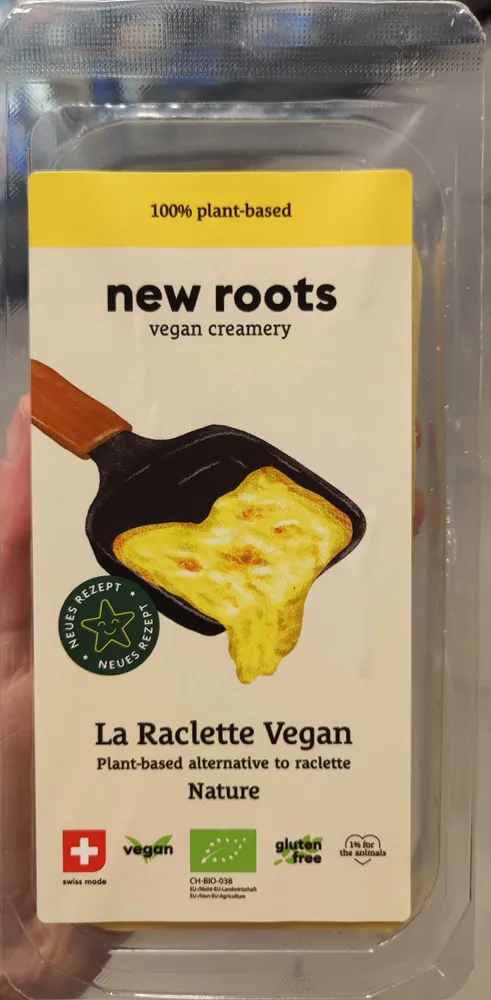 La Raclette Vegan