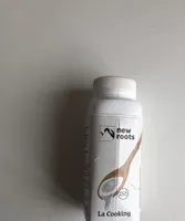 Crème liquide vegan